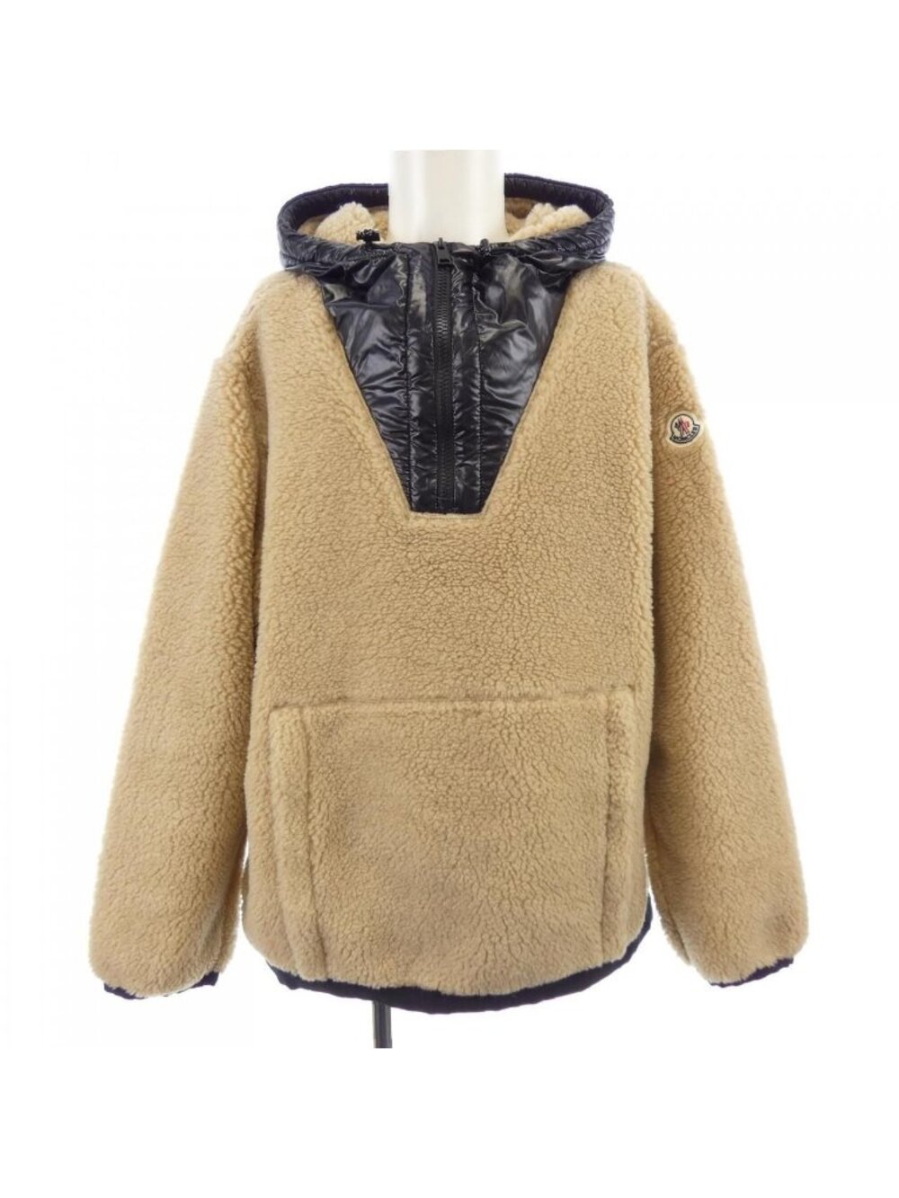 Moncler Jacket Beige